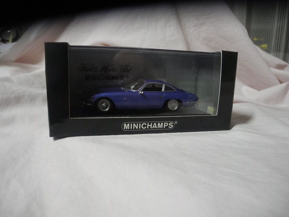 Lamborghini 350 GT 1/43 Minichamps