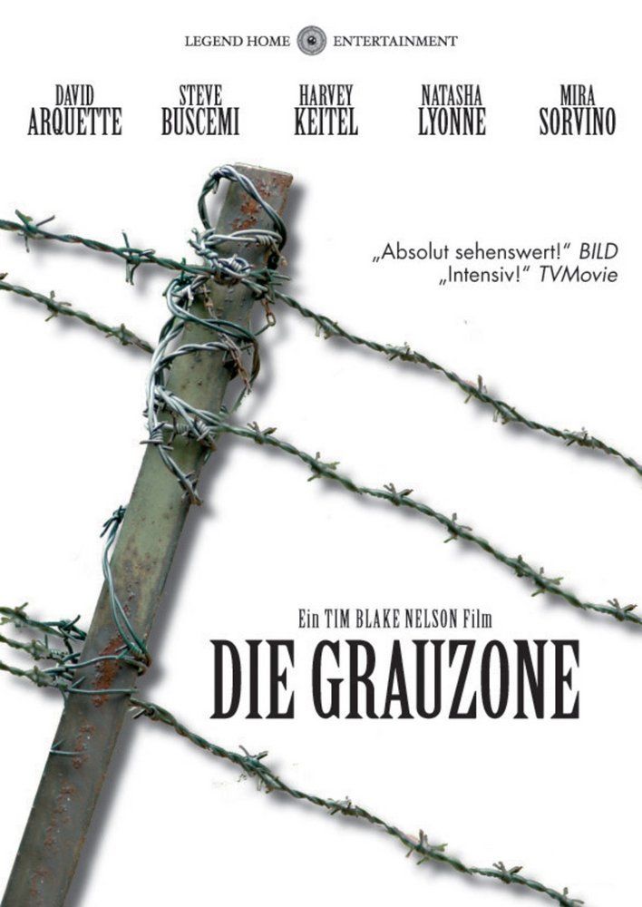 Tutti i DVDs: DIE GRAUZONE           Harvey Keitel            WIE NEU – Nuovo (secondo la descrizione) da Romanshorn venduto da luethima