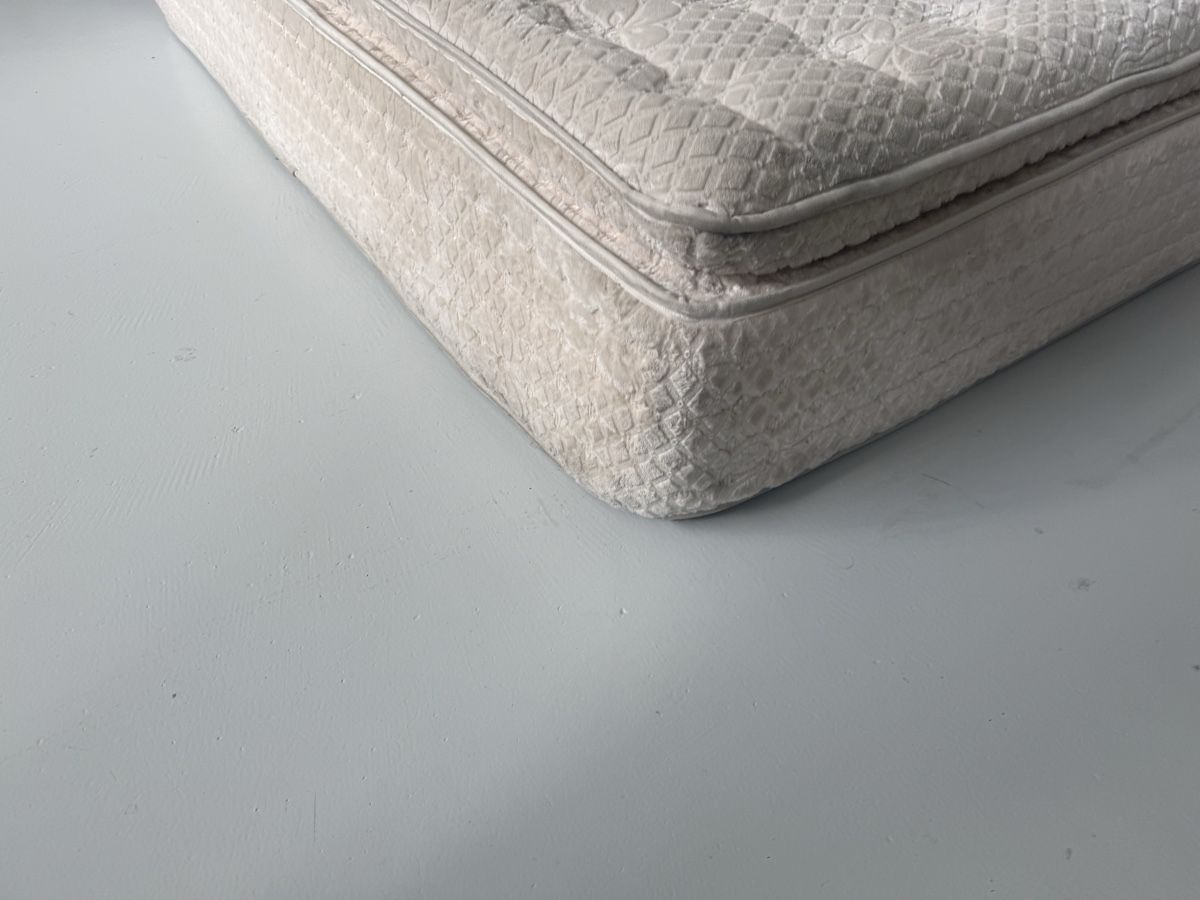 Matratzen: Matratze 160x200 mit festem Topper   – Gebraucht aus Embrach von hal_ryk7 3