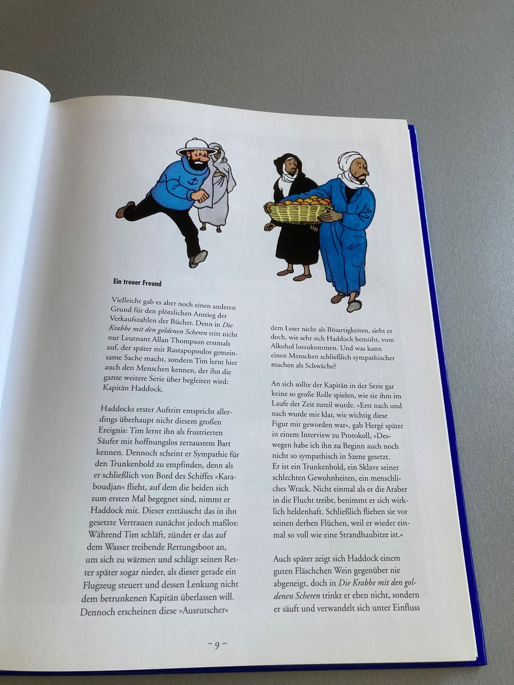 Fumetti: 4 Tim und Struppi Werkausgaben – Usato da Wald ZH venduto da Liedermacher 8