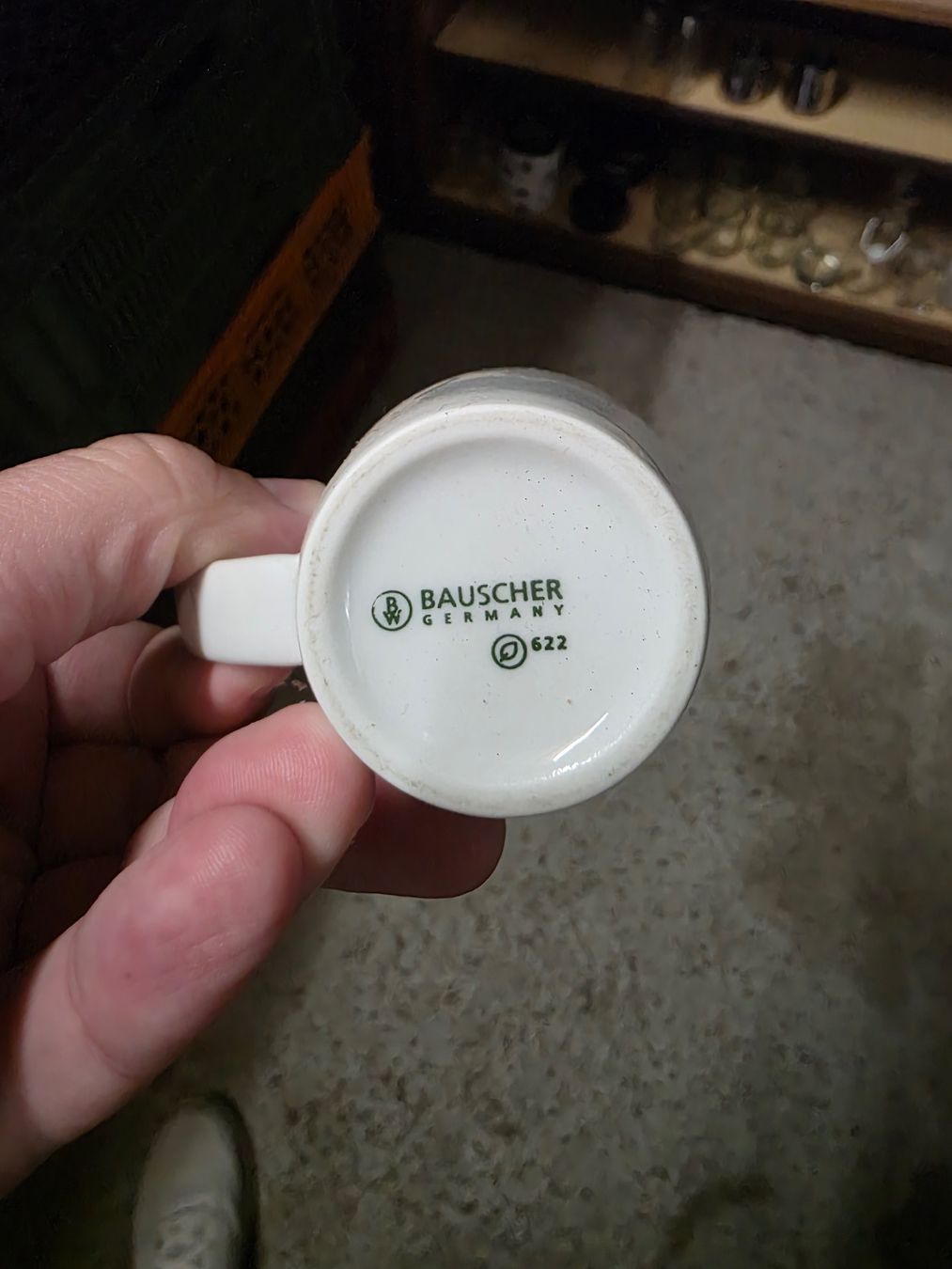 Tassen: Espresso Set – Gebraucht aus Sennhof von joel.c 5