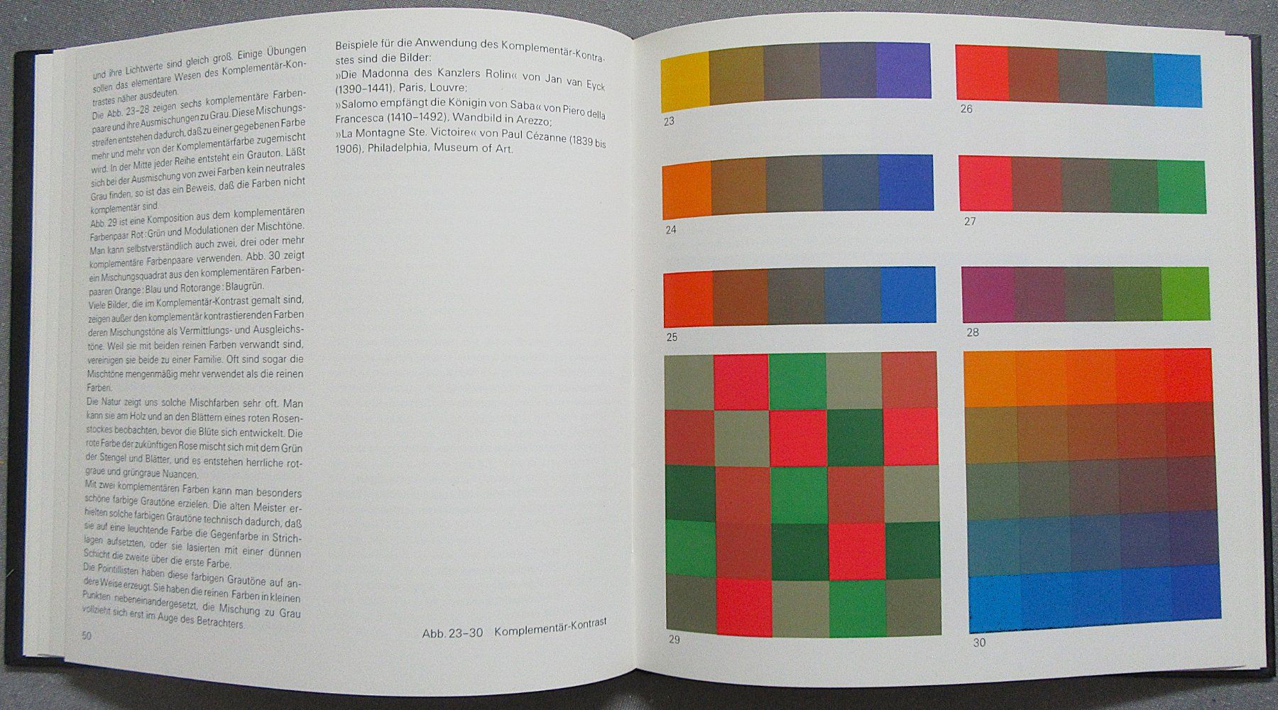 Libri: Johannes Itten - Kunst der Farbe  - Studienausgabe – Usato da Auenstein venduto da Padabimbim 4