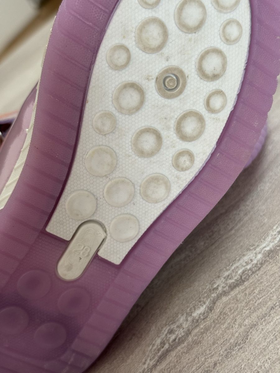 Schuhe für Mädchen: Kinder Turnschuhe Grösse 28 Frozen – Gebraucht aus Galgenen von Vintluxe 3