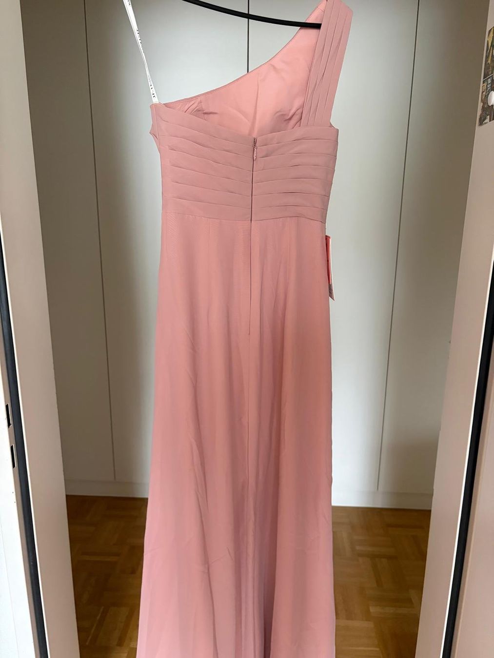 Kleider: Festkleid altrosa Gr. 34 – Neu (gemäss Beschreibung) aus Rothenburg von Fbuesche1 1