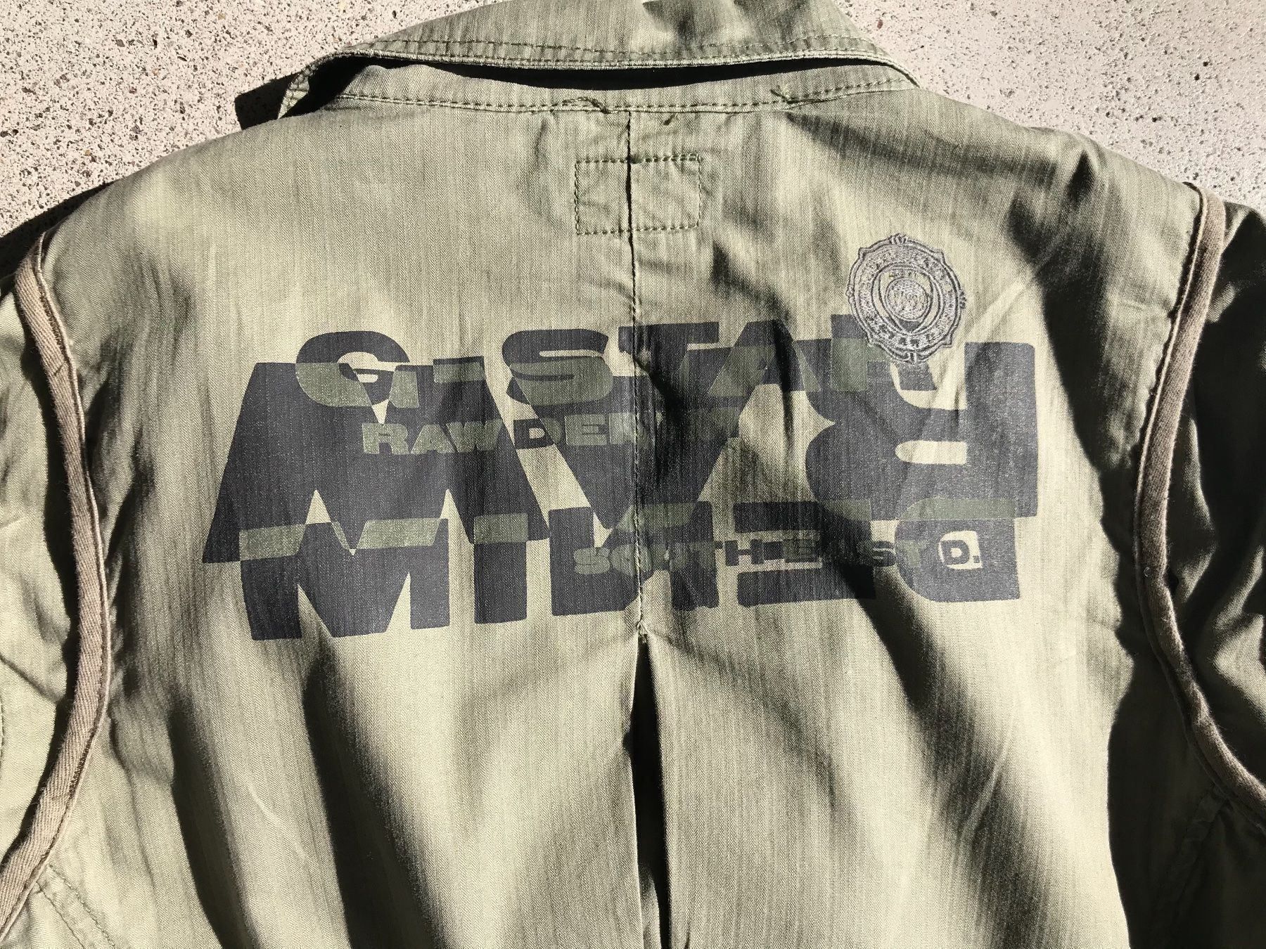 Giacche: Sportlicher Blazer GStar Raw, L – Usato da Richterswil venduto da Solemare47Nicole 4