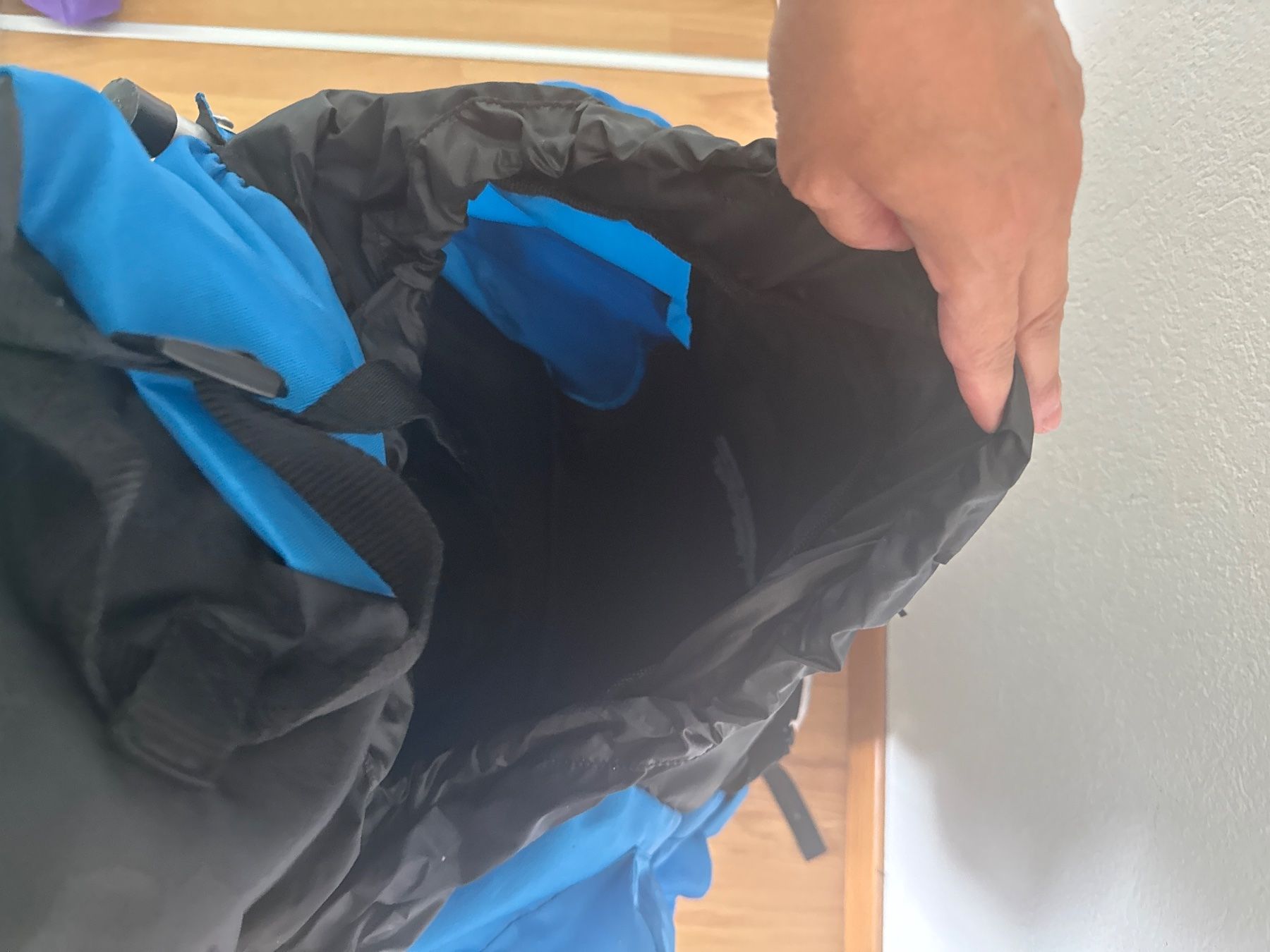 Sacs à dos: Trekkingrucksack Tramper mit Tragegestell – Neuf (Voir description) à Toffen par Ams2920 2
