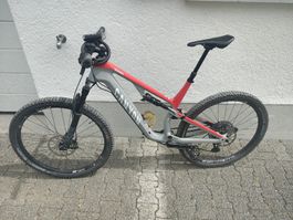 Canyon Neuron cf8 model 2021  XL, Beleg, wie neu