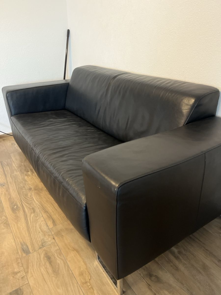 Divani: Leder zweier Sofa – Usato da Widnau venduto da jo114 1