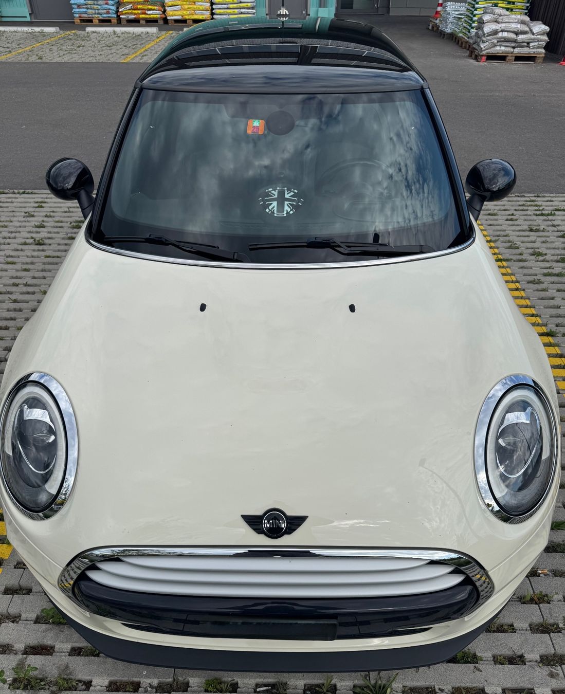 Mini Autos: Mini Cooper Steptronic Automat mit Garantie – Gebraucht aus Bassersdorf von mmikolaj 2