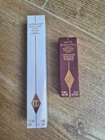 2 Luxus Make-up Artikeln von Charlotte Tilbury