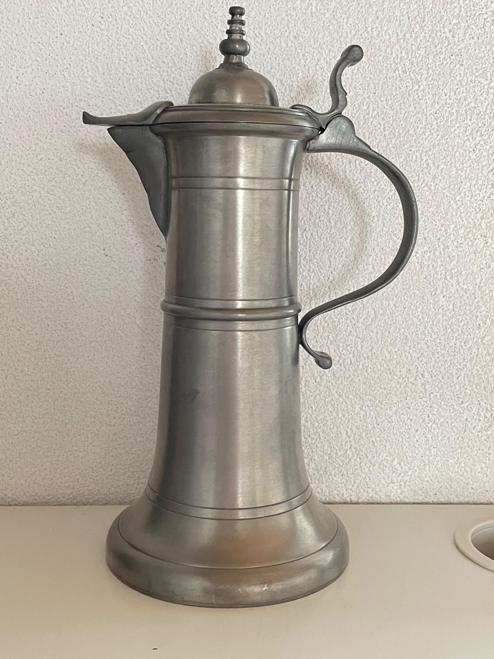 Caraffe: Spezieller Zinnkrug – Usato da Oberstammheim venduto da Brewmaster