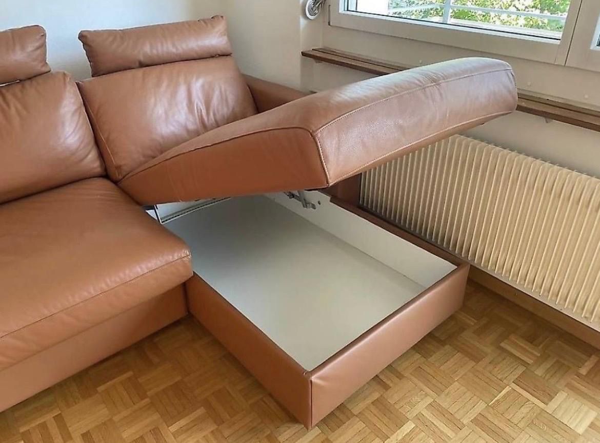 Sofas: IKEA Vimle Sofateil Leder braun (Recamiere) – Neuf (Voir description) à Zürich par and_7sr2 1