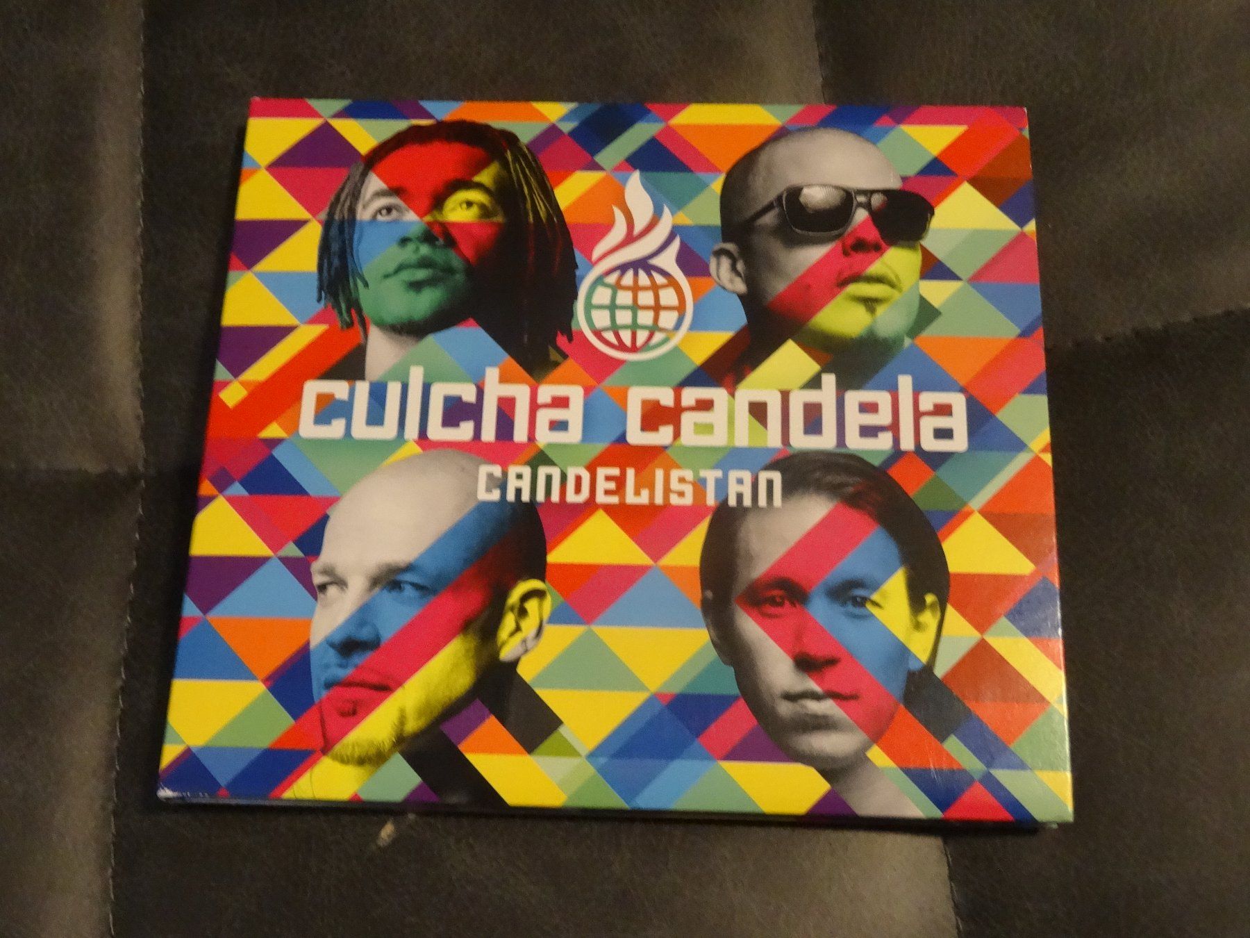 CD: Culcha Candela - Candelistan CD – Usato da Olten venduto da Disc-Ausverkauf