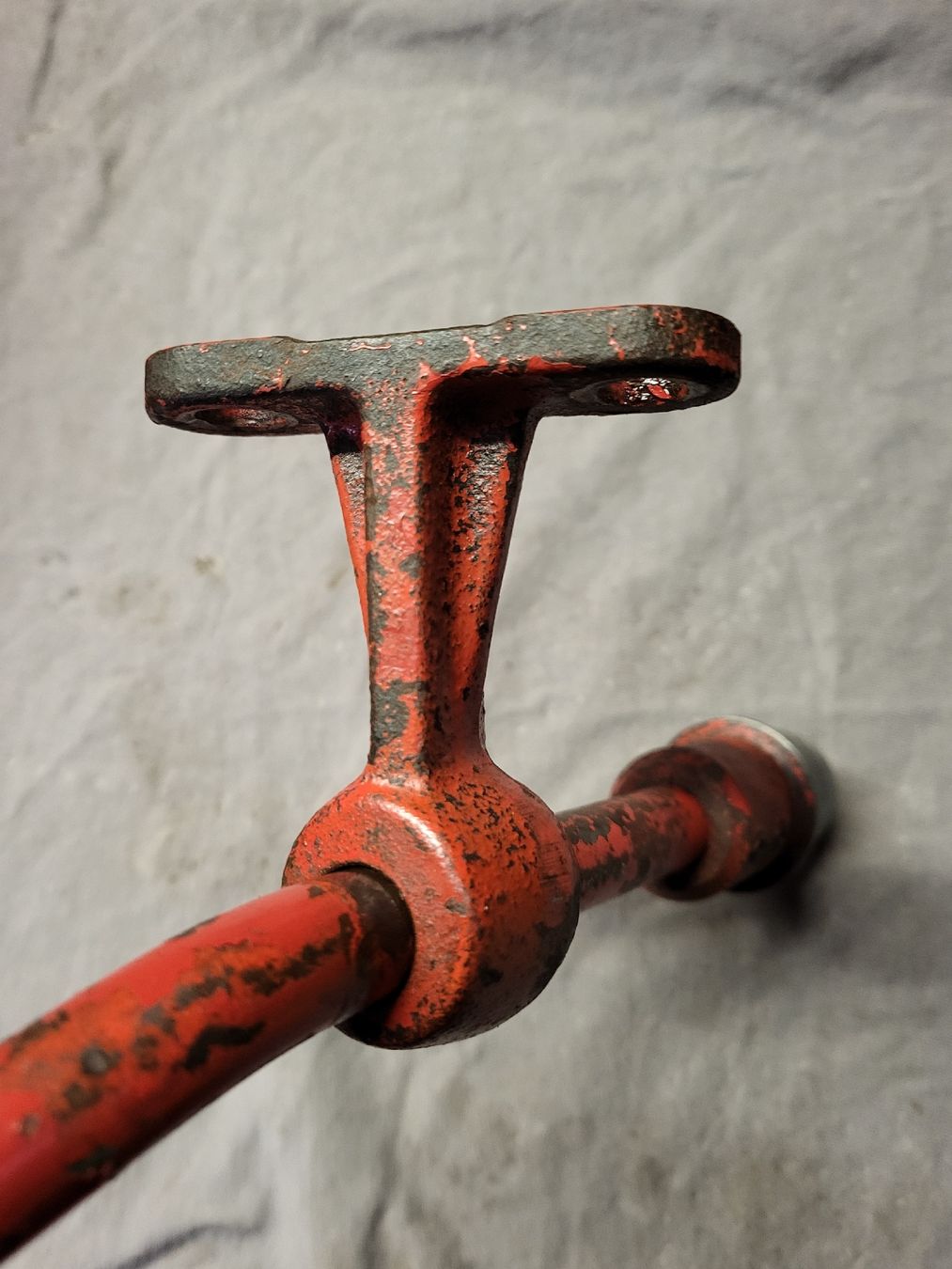 Autres accessoires p. véhicule: Differential Hebel Rapid 505 – D'occasion à malters par jouni 1