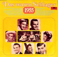 LP: Das waren Schlager - 1955