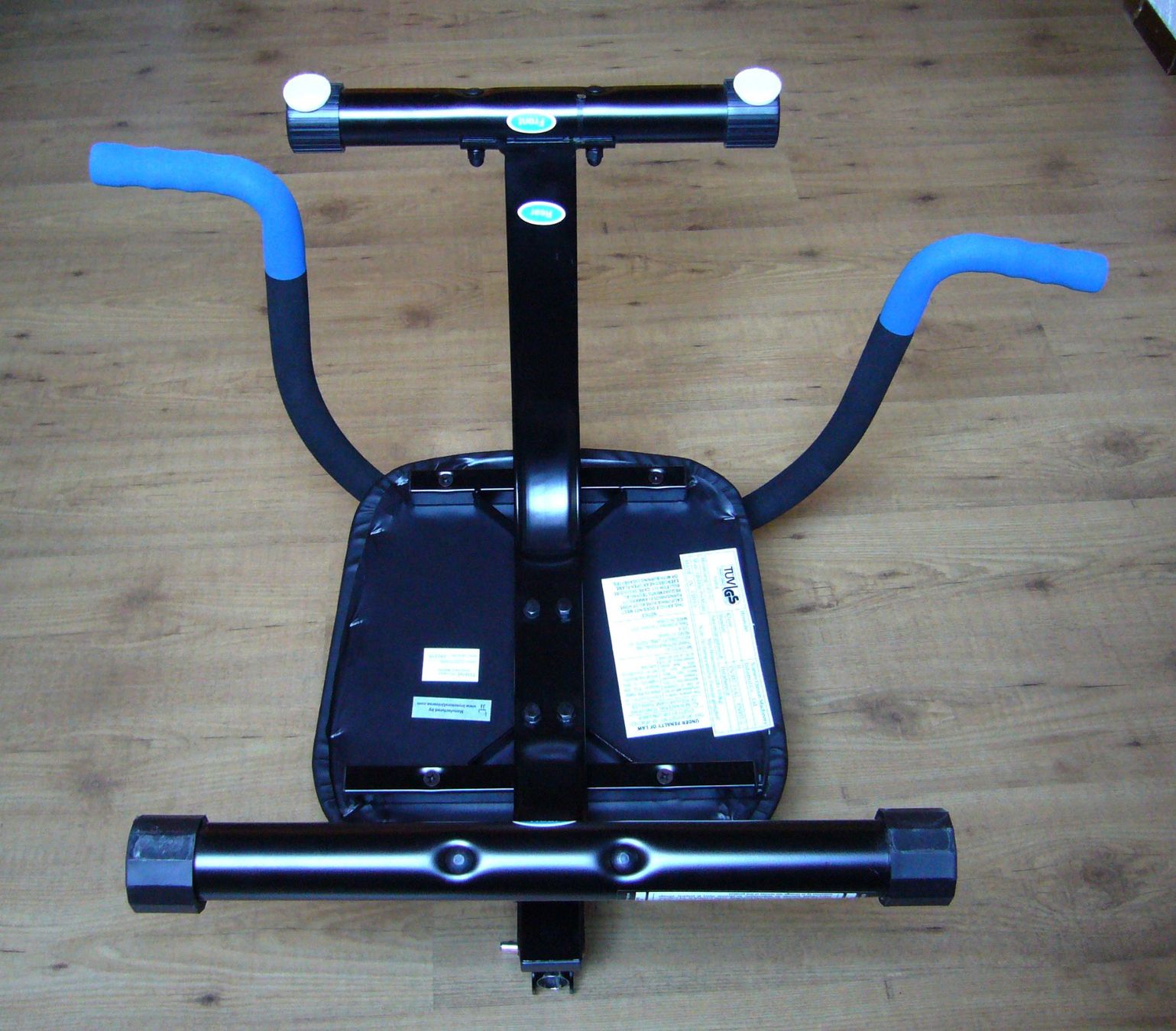 Hometrainer: AB-DOER avec manuel. Bon état. – Usato da Lamboing venduto da Qtrica 3