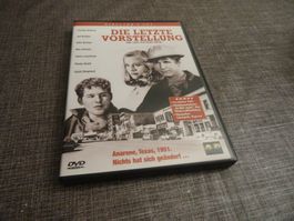 DVD Die Letzte Vorstellung