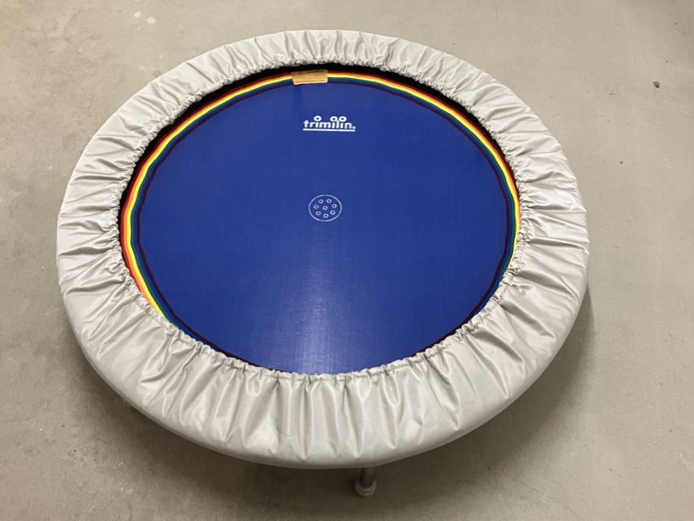 Fitness Trampolin 1