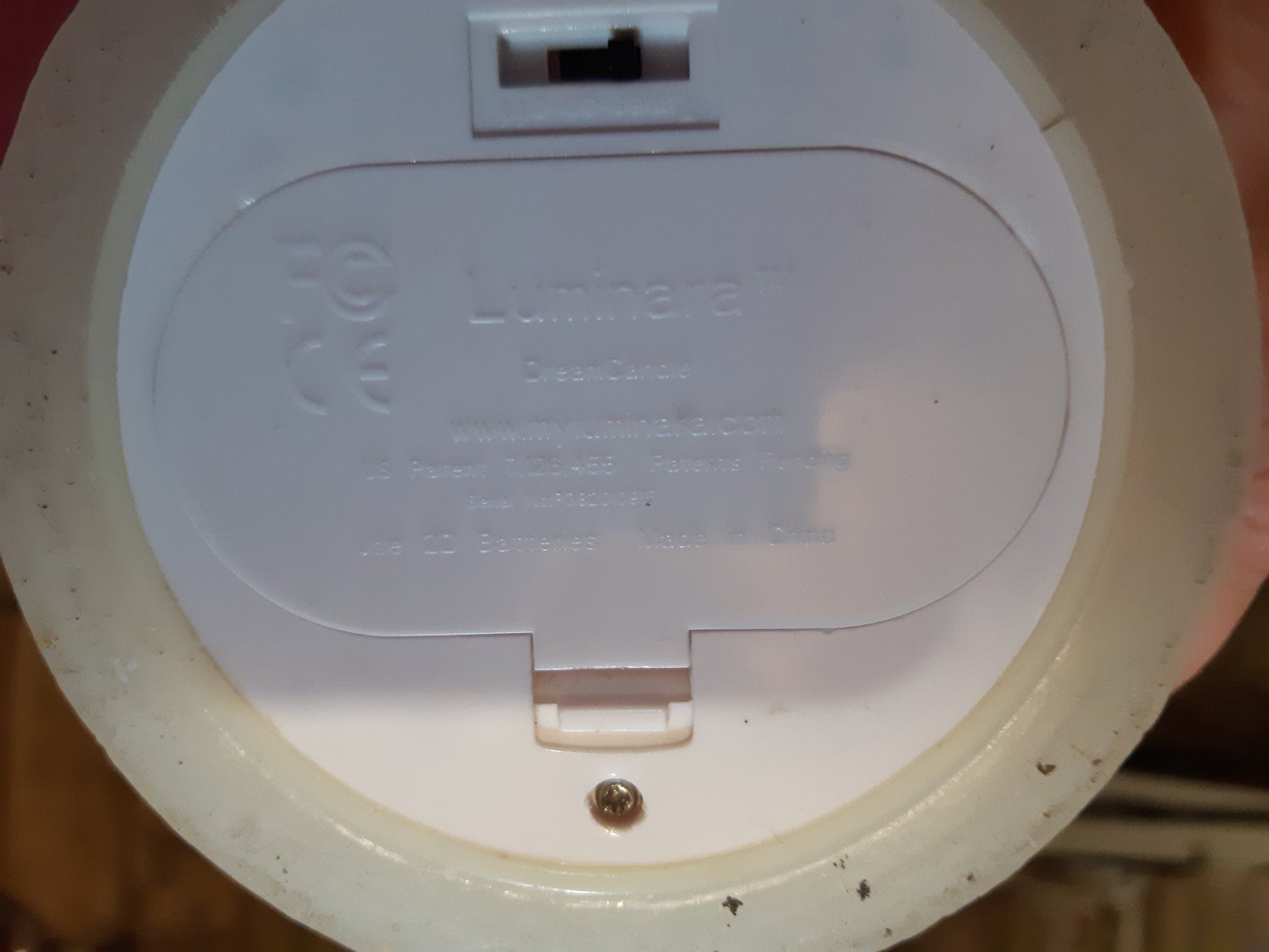 Candele: LED KERZEN MIT TIMER – Usato da Studen SZ venduto da Kbybrig 5