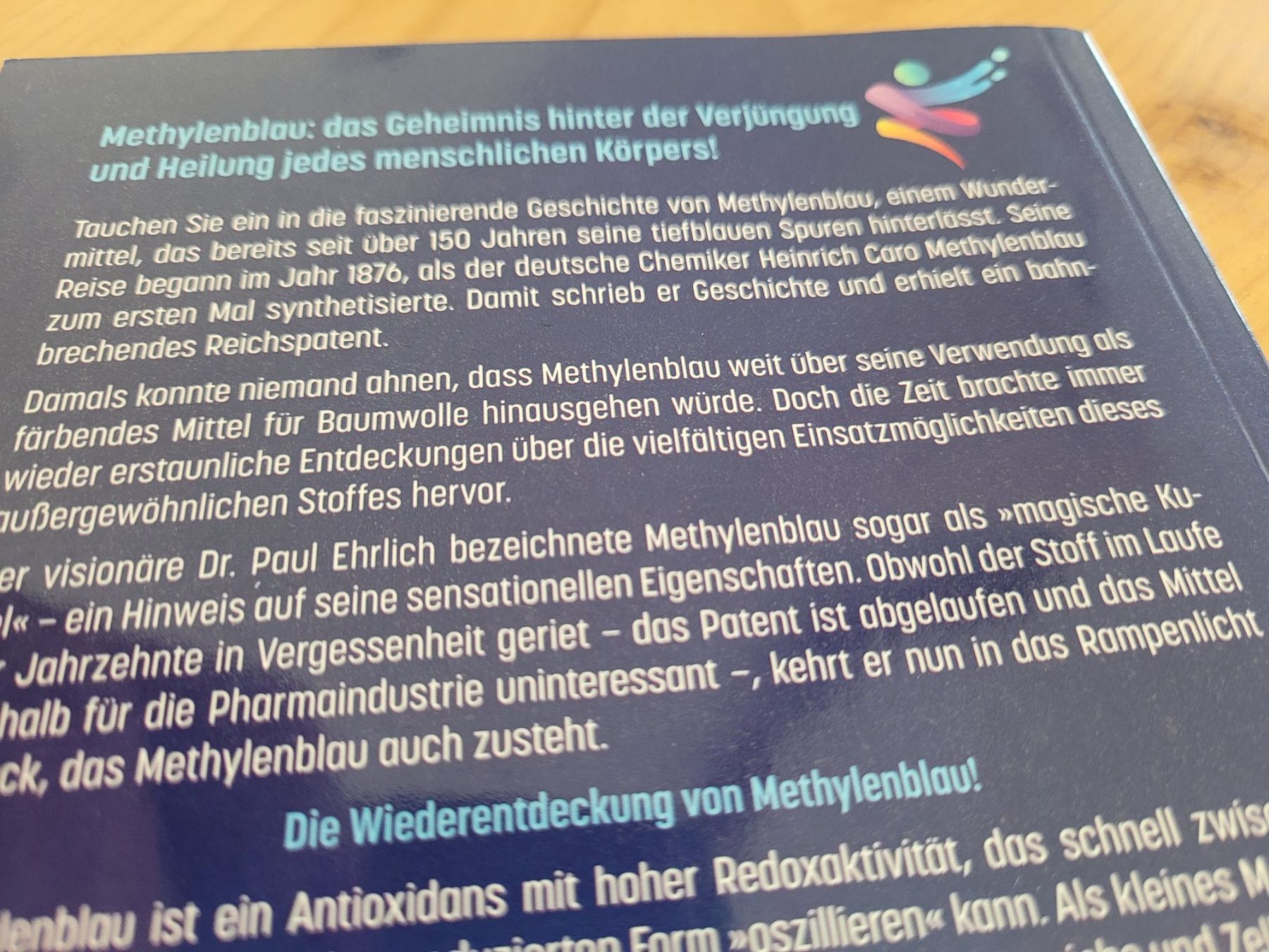 Libri: Buch Praxisbuch Methylenblau Thomas E. Levy neuwertig – Usato da Aarberg venduto da belaija 1