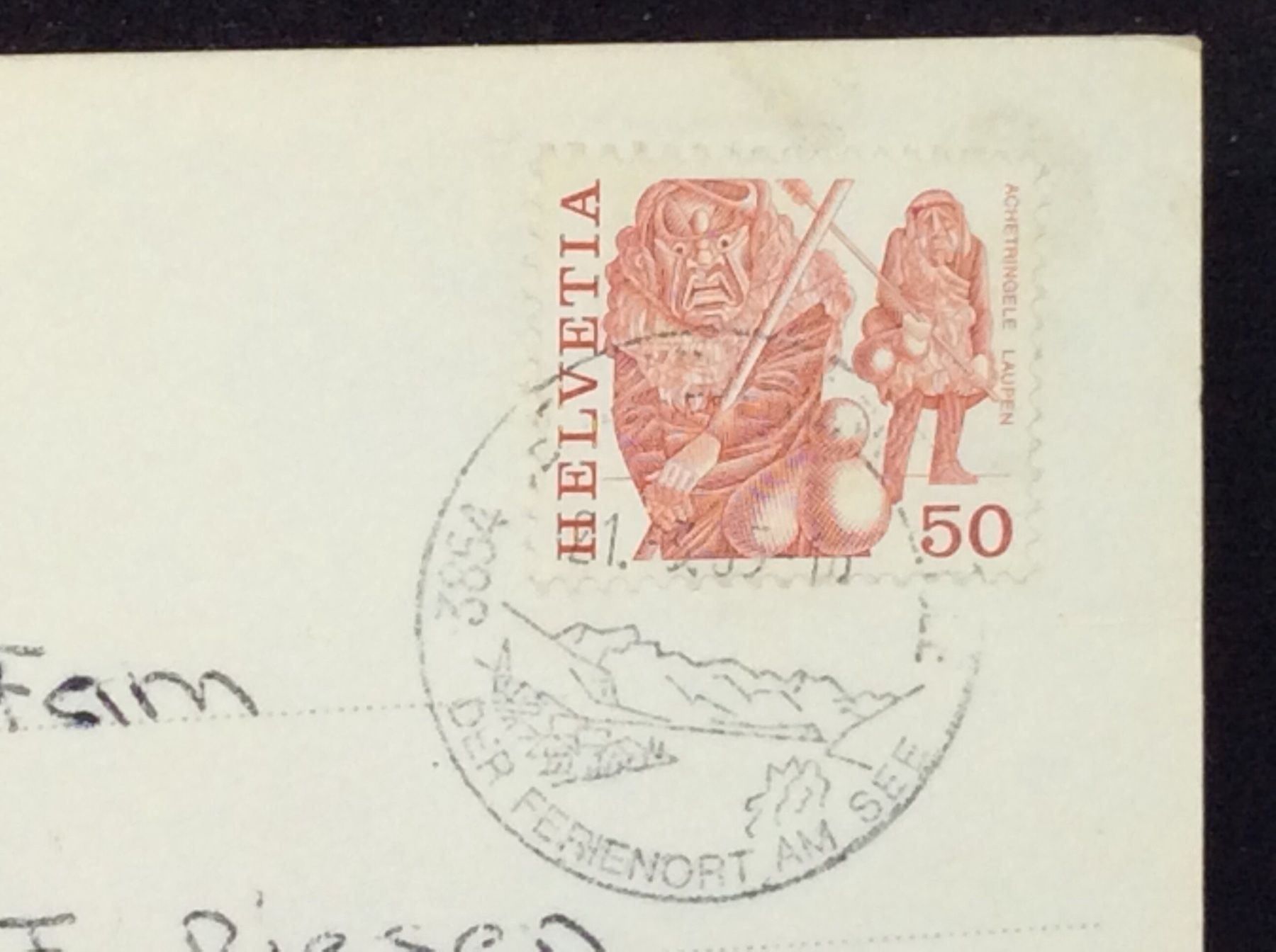 Cartes postales: Brienz – D'occasion à Widnau par Brusi9 1