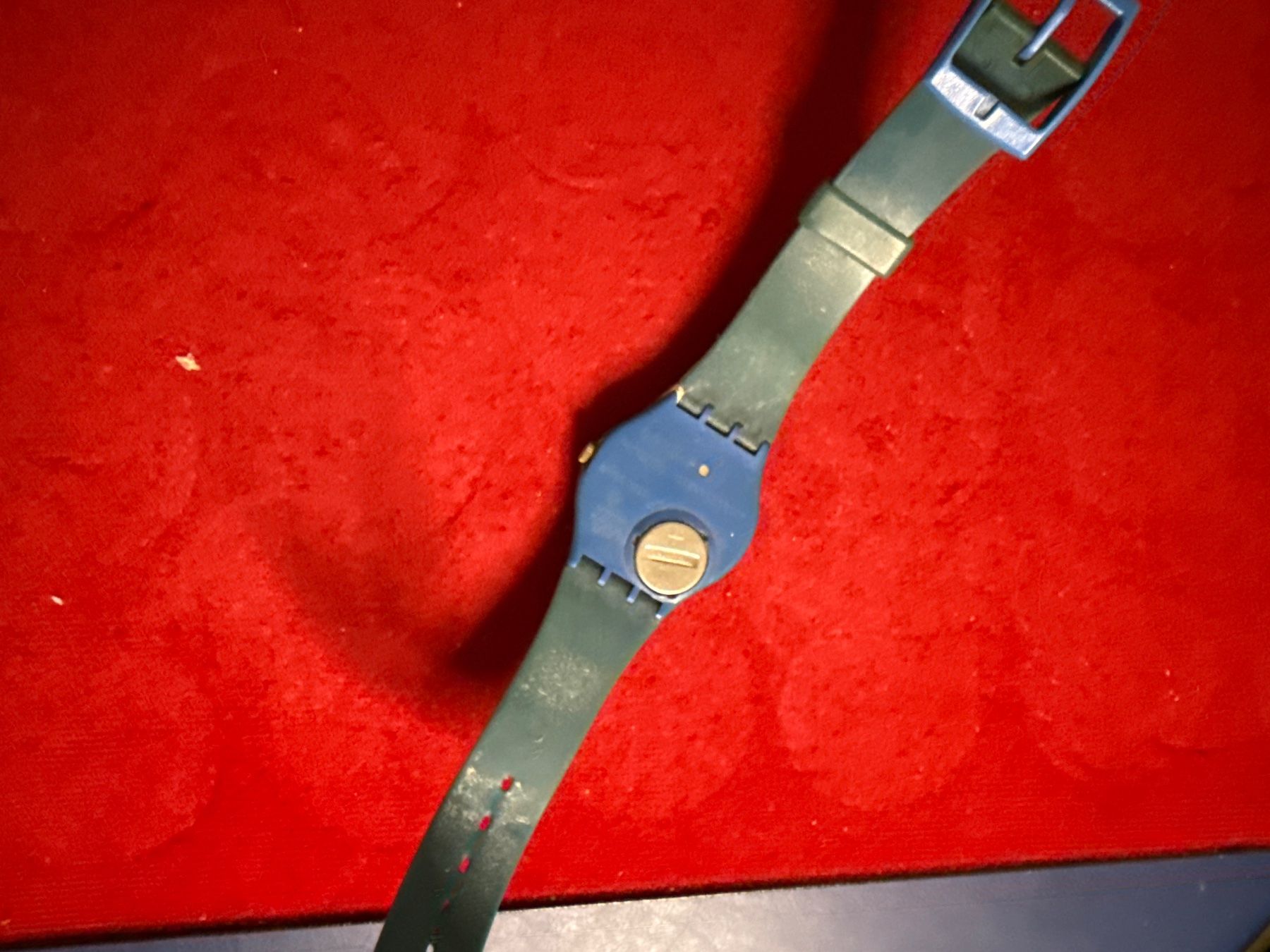 Swatch Orologi: Swatch 80 Jahre – Usato da Pfeffingen venduto da Allhandelklgwatches 5