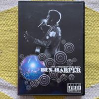 BEN HARPER-DVD LIVE AT THE HOLLYWOOD BOWL
