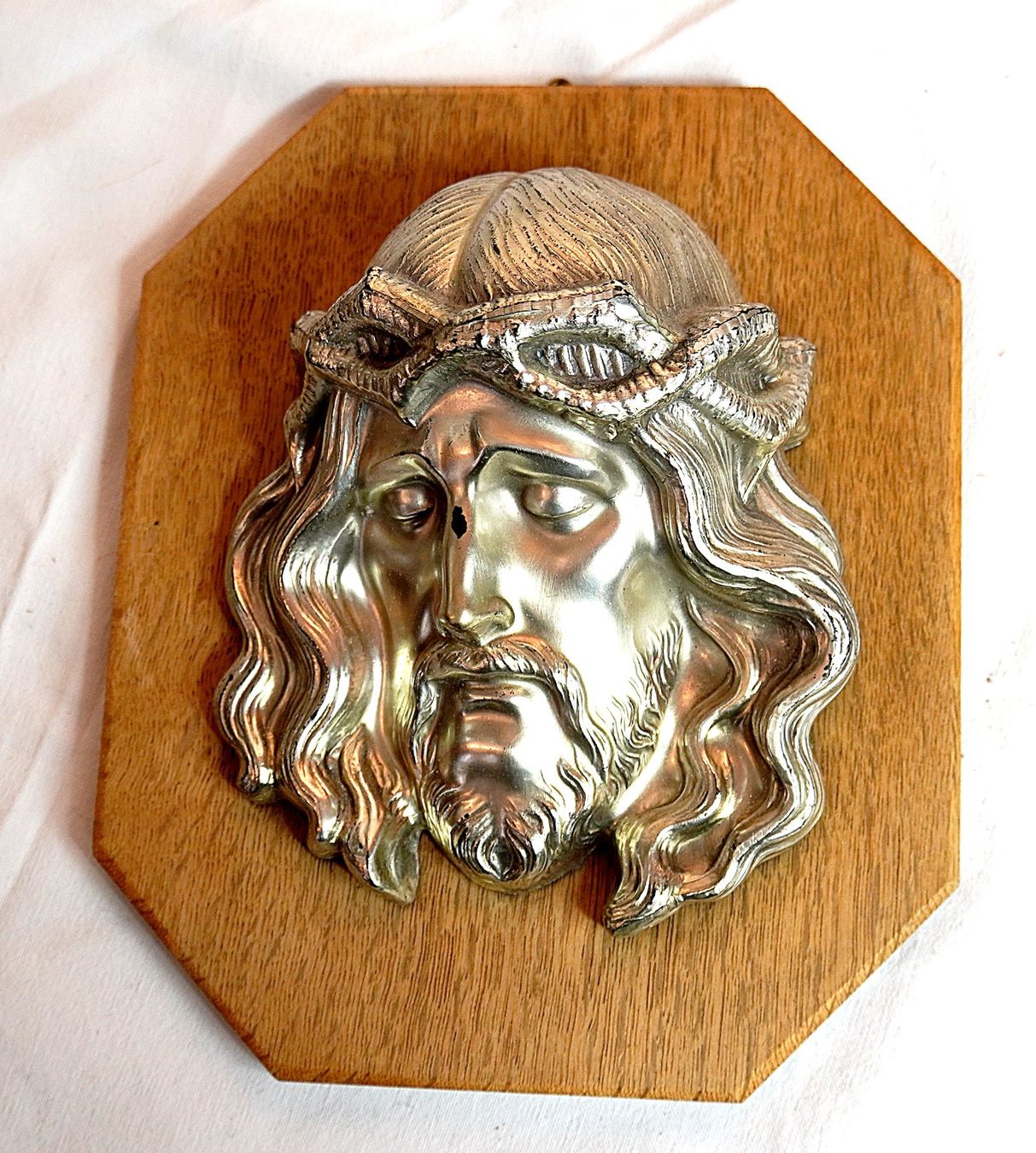 Skulpturen & Statuen: Jesus und Maria Mutter Gottes – Gebraucht aus Baar von 2cvbaar 2