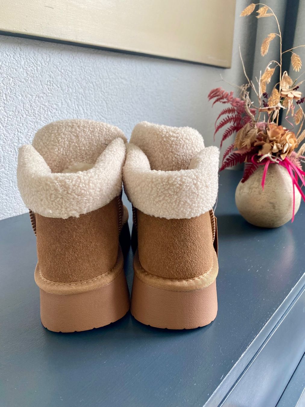 Scarpe da donna: Bottes d'hiver( Italy) – Nuovo e nell'imballaggio originale da Echallens venduto da 1961zap 1