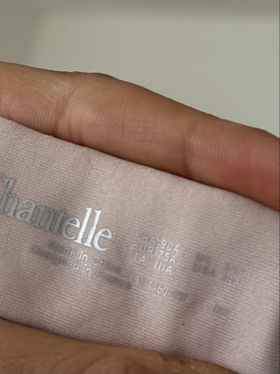 Chantelle Biancheria intima: Chantelle nude strapless bra - size 75A – Nuovo (secondo la descrizione) da Zürich venduto da forestF4iry 3
