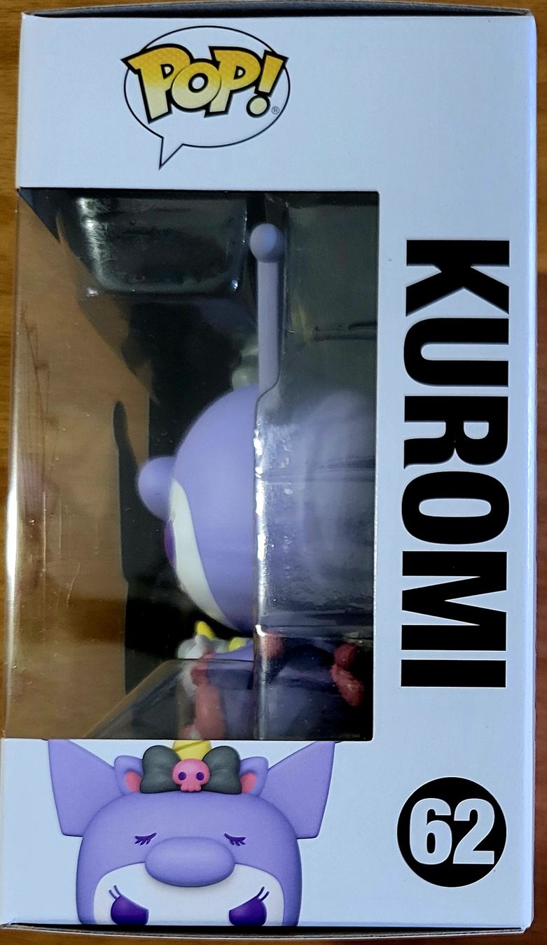 Funko Statuette: Funko Pop Hello Kitty and Friends   Kuromi – Nuovo (secondo la descrizione) da Montet (Glâne) venduto da KOADA 2