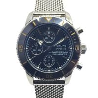Breitling SuperOcean Heritage II Black Dial