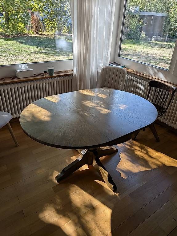 Tische: Tisch – Gebraucht aus Aarau Rohr von j-meal 2
