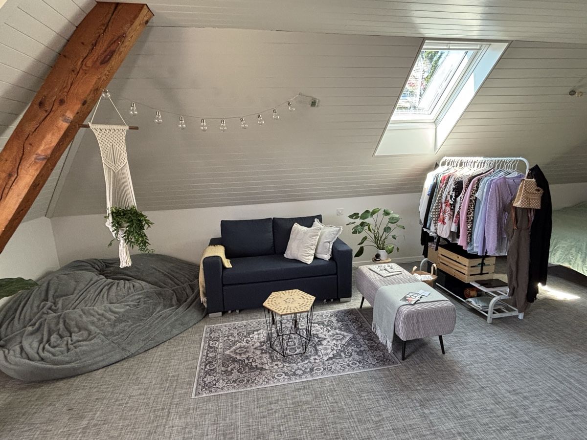 Divani: Schlafsofa LATINA Basic dunkelblau, gut erhalten, – Usato da Udligenswil venduto da mar_69vc 4