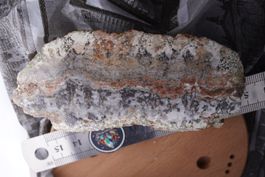 Dendriten  Oipal   Scheibe   –Edelsteinstube Rausverkauf