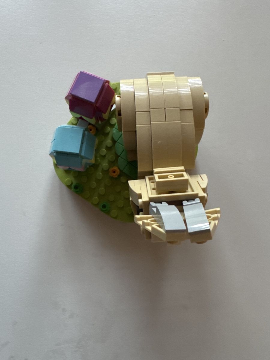 Lego Giocattoli: Osterhase Lego ZUSAMMENGEBAUT – Nuovo (secondo la descrizione) da Gebenstorf venduto da Silversalmon 1