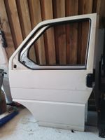 VW T4 Fahrertüre weiss