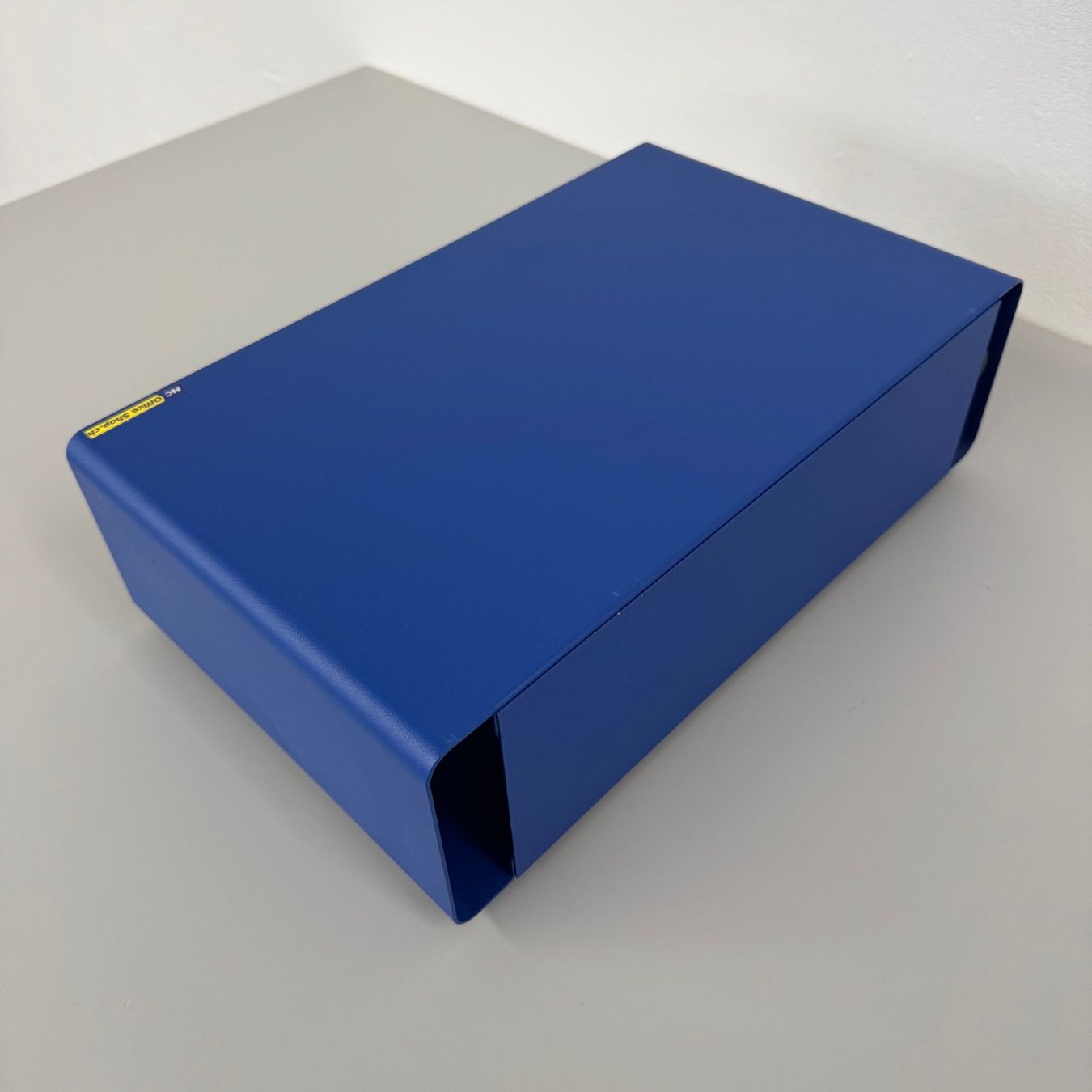 Lista Banconi: Lista Office LO Plug Ablagefach 546x246mm - Blau – Usato da Schönenwerd venduto da mcofficeshop 3