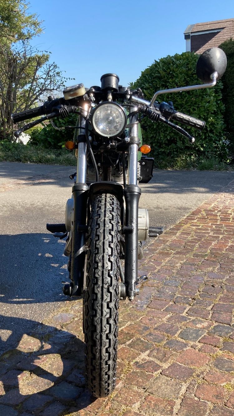 Yamaha Altro: Yamaha XS400, Jg. 1978, 20kw – Usato da Hüttwilen venduto da Marco182 4