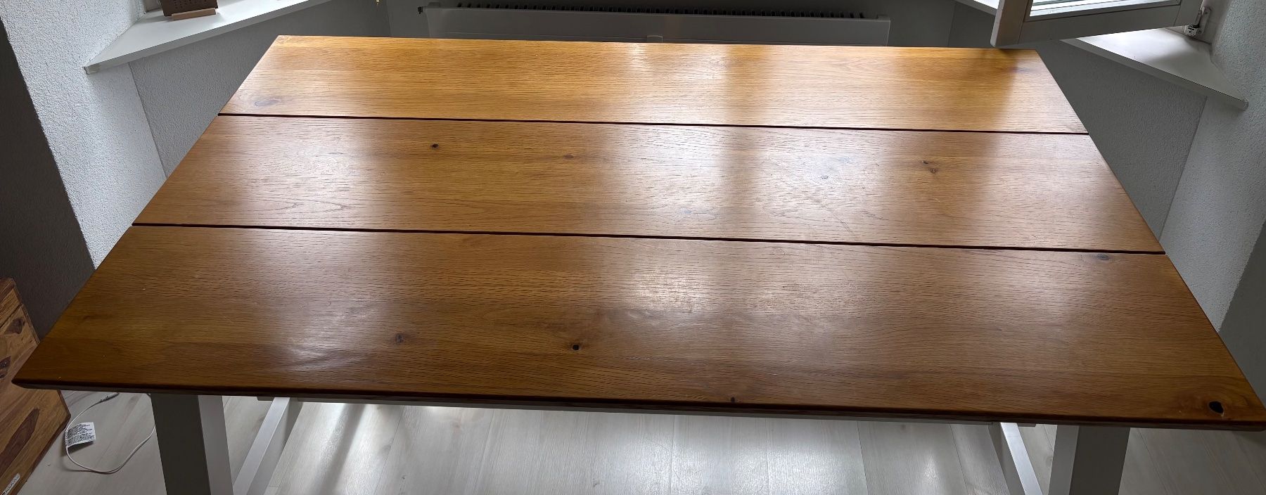 Tische: Massiver Holztisch – Gebraucht aus Basel von mar_wvh2 1