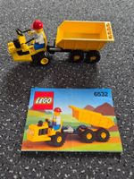 LEGO Kipper Modell 6532 mit Bauanleitung