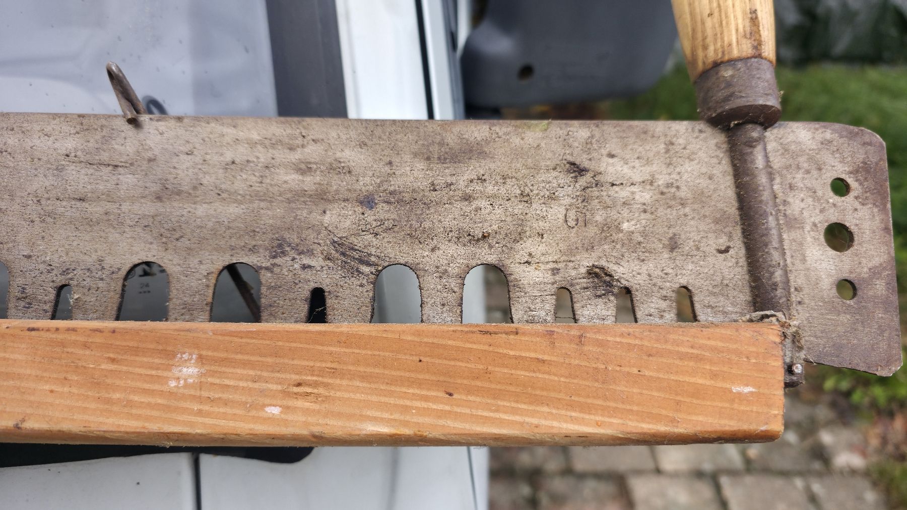Scies: Alte Säge  – D'occasion à Birrwil par maz_rb66 9