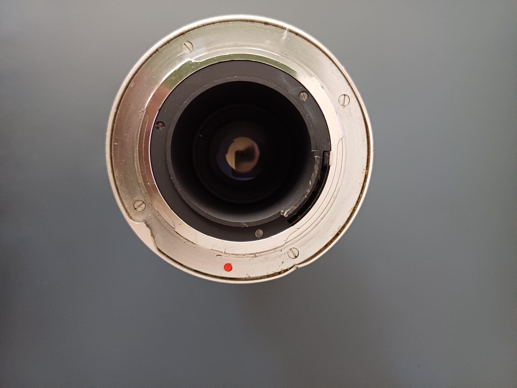Obiettivi: Soligor Autozoom 55-135 f3.5 for Konica – Usato da Zürich venduto da Atad 2