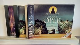 Meisterwerke der Oper CD Set – Grosse Opernklassiker 3 CDs