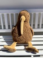 Plüsch Kiwi Vogel 48cm Höhe