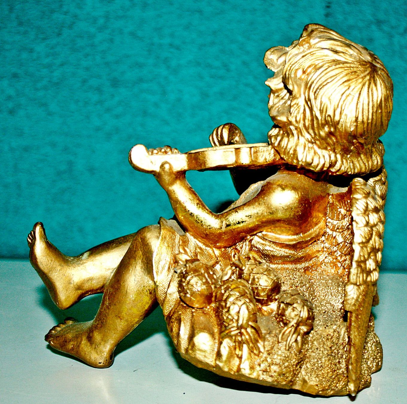 Statuette: Engel Musizierend – Usato da Baar venduto da 2cvbaar 4