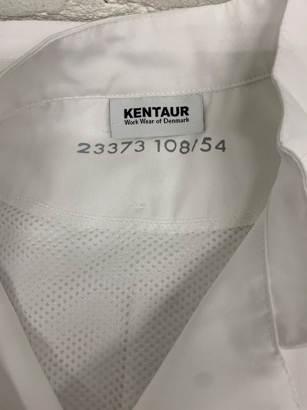 Jacken: Chefkittel /  Kochjacke Groß 54 – Gebraucht aus Zürich von Olimpied 2