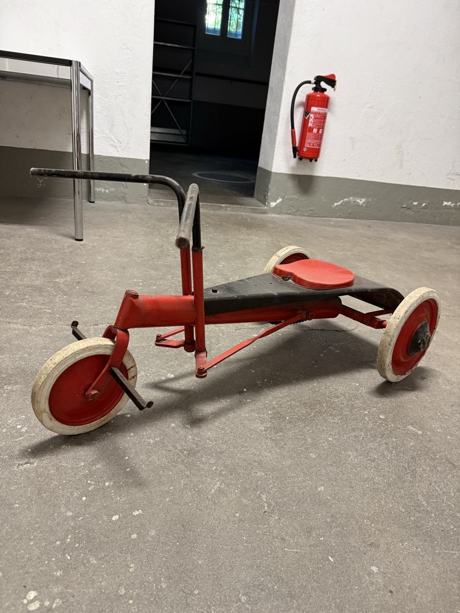 Veicoli per bambini: Antikes Dreirad Holländer - Cyclo Skiff – Usato da Bern venduto da Franz8044 5