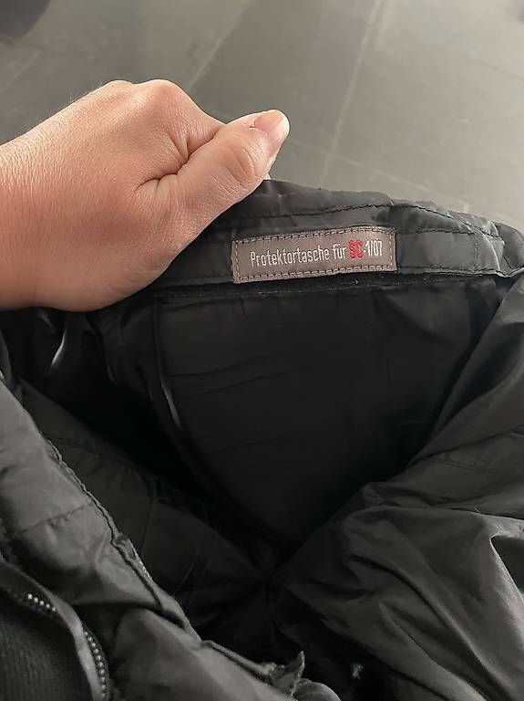 Pantaloni: Töffhose Gr. 32 Motorradhose – Usato da Thayngen venduto da xelera 4