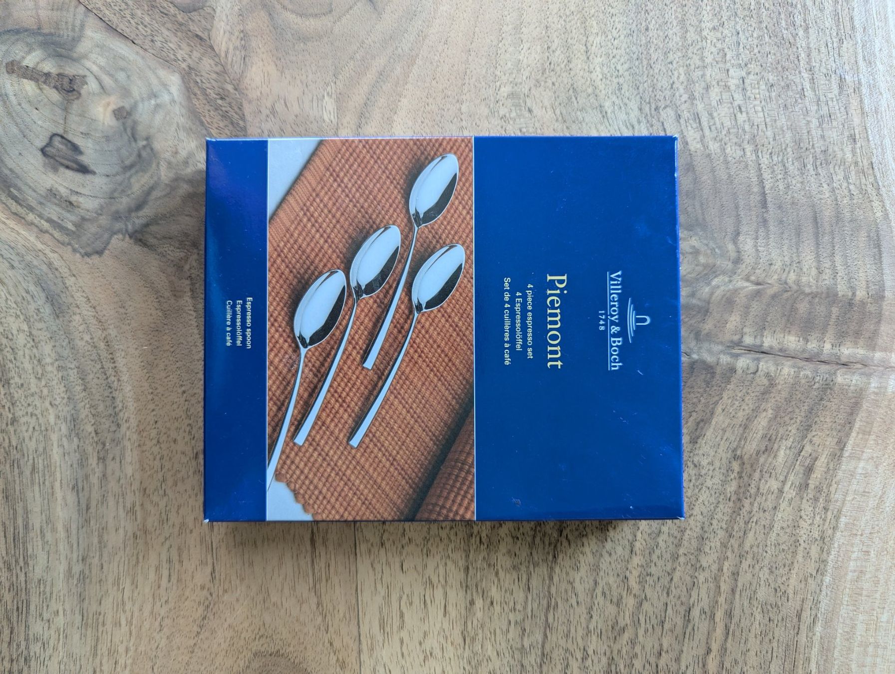 Villeroy & Boch Cucchiai: Espressolöffel - Villeroy & Boch – Usato da Horgen venduto da luk_p5gy